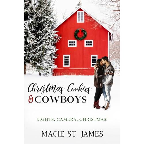 Christmas Cookies and Cowboys