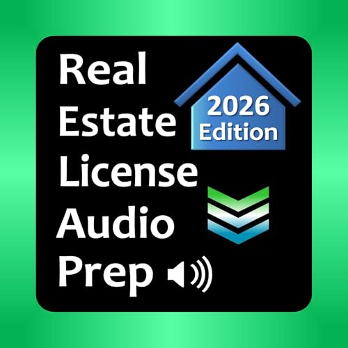 Real Estate License Audio Prep
