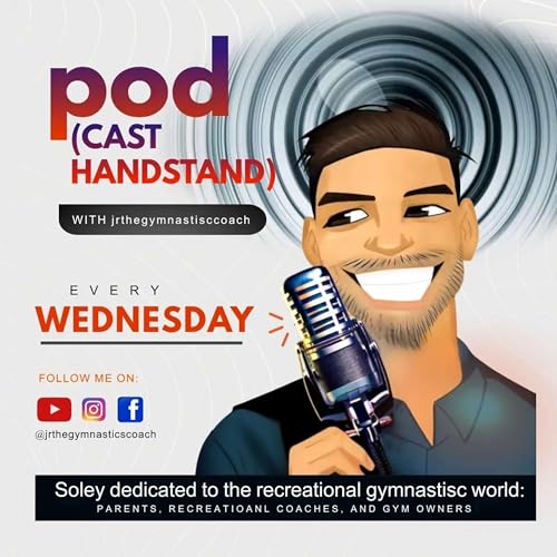 pod(CAST HANDSTAND): Gymnastics & CrossFit by JR Jaquay
