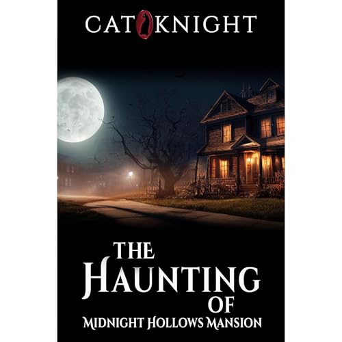 The Haunting of Midnight Hollows Mansion