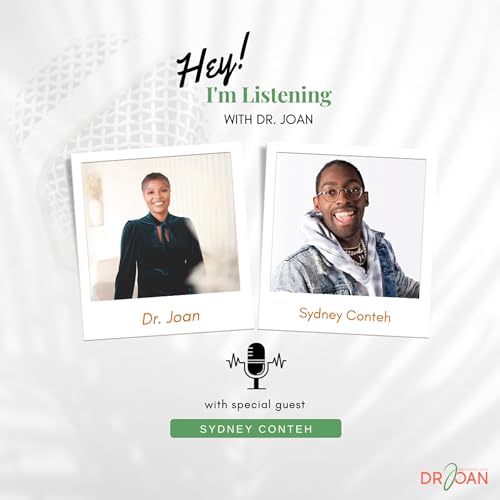 The Creativity behind Poetry and Writing | Dr. Joan speaks with Sydney Conteh Part 2 by Unknown