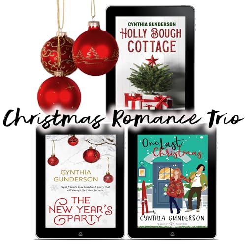 Christmas Romance Trio