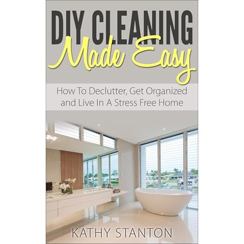 DIY Cleaning Made Easy