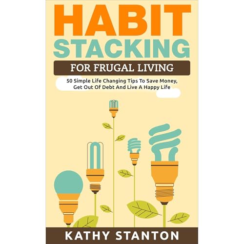 Habit Stacking For Frugal Living