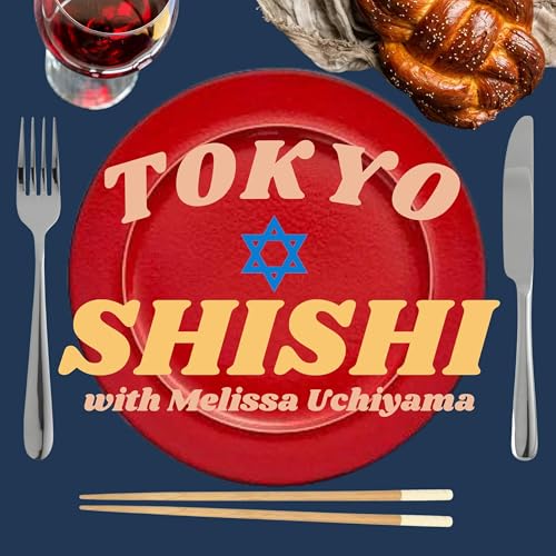 Tokyo Shishi by Melissa Uchiyama Kintsugi Media