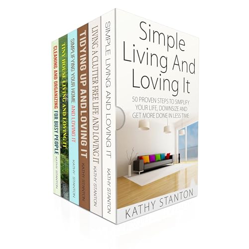 The Ultimate Simple Living Guide Box Set (6 in 1)
