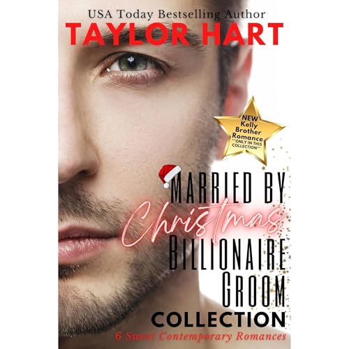 Married by Christmas Billionaire Groom Collection