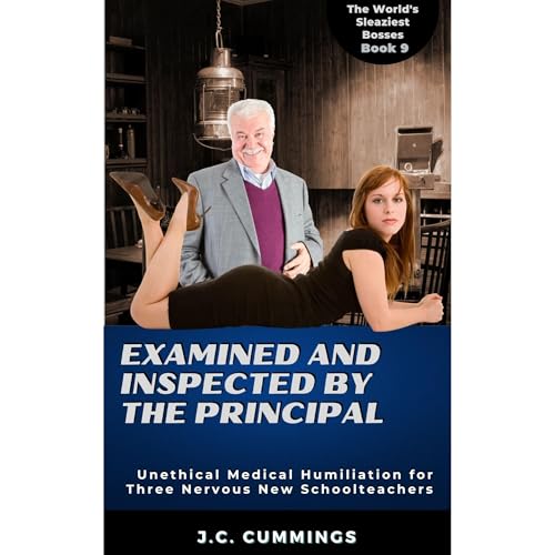 Examined and Inspected by the Principal by J.C. Cummings
