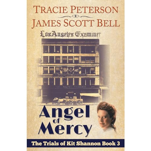 Angel of Mercy (The Trials of Kit Shannon #3)