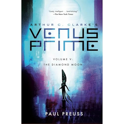 Arthur C. Clarke's Venus Prime 5
