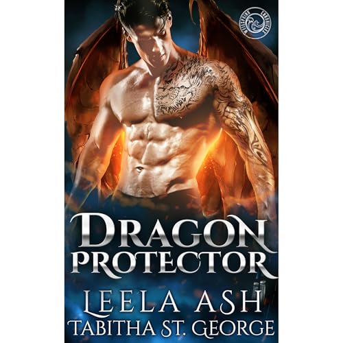 Dragon Protector by Tabitha St. George