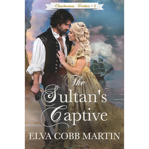 The Sultan's Captive by Elva Cobb Martin