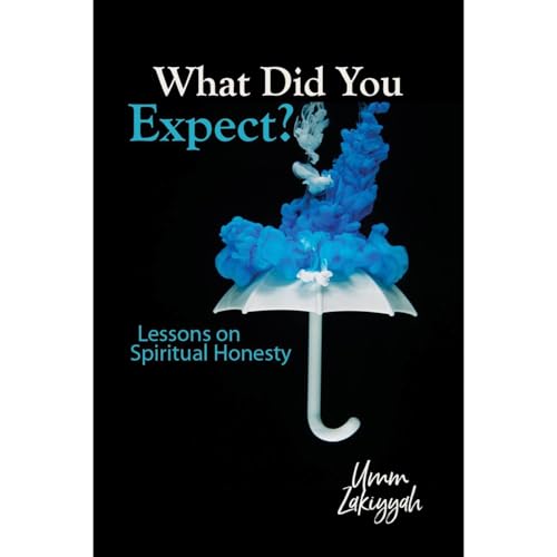 What Did You Expect?