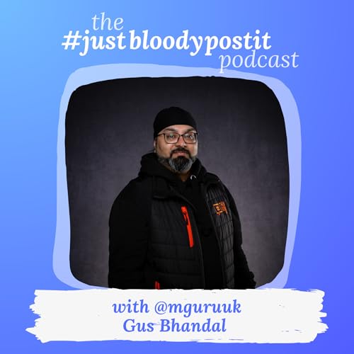 S7 Ep139: Ep #139 LinkedIn: the best social platform for winning work and influencing people with Gus Bhandal by Unknown