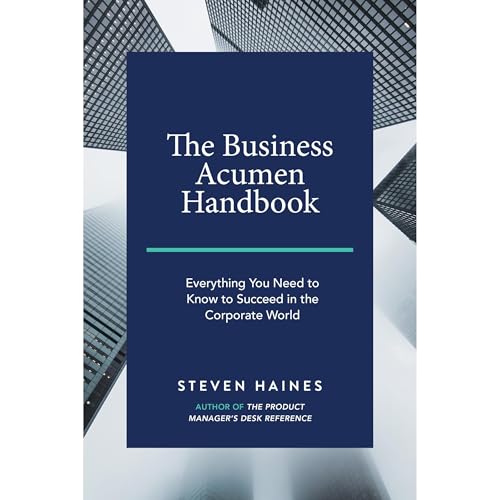 The Business Acumen Handbook