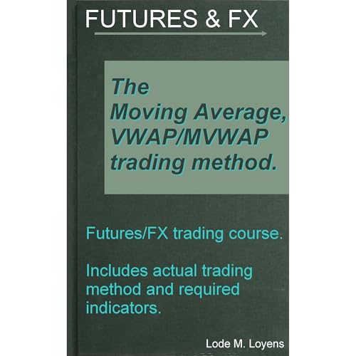 The Moving Average with VWAP & MVWAP