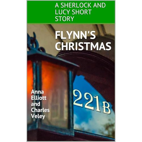 Flynn's Christmas by Anna Elliott