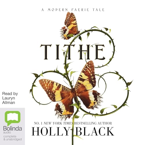 Tithe by Holly Black