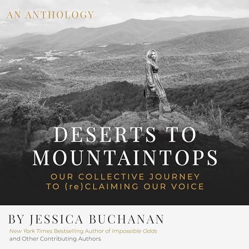 Deserts to Mountaintops by Jessica Buchanan