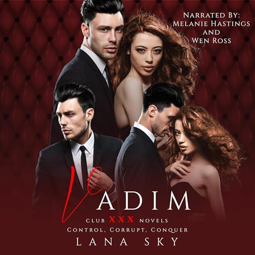 Vadim: The Complete Trilogy