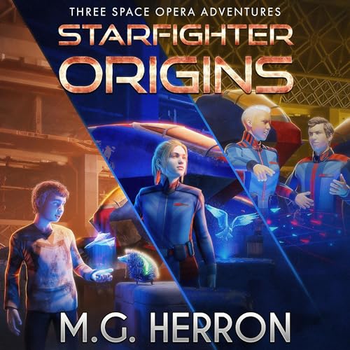 Starfighter Origins