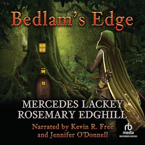 Bedlam's Edge by Mercedes Lackey