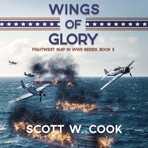Wings of Glory by Scott Cook