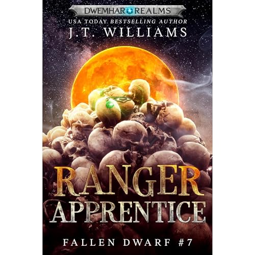 Ranger Apprentice by J.T. Williams