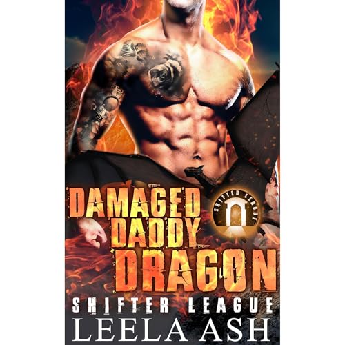 Damaged Daddy Dragon