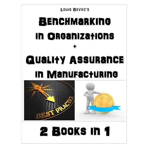 Benchmarking in Organizations + Quality Assurance in Manufacturing