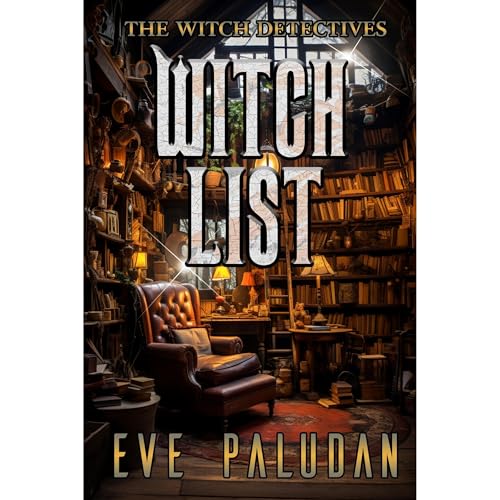 Witch List by Eve Paludan