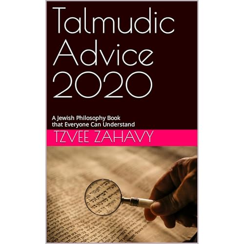 Talmudic Advice 2020