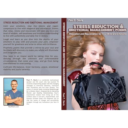 Stress Reduction and Emotional Management Poems