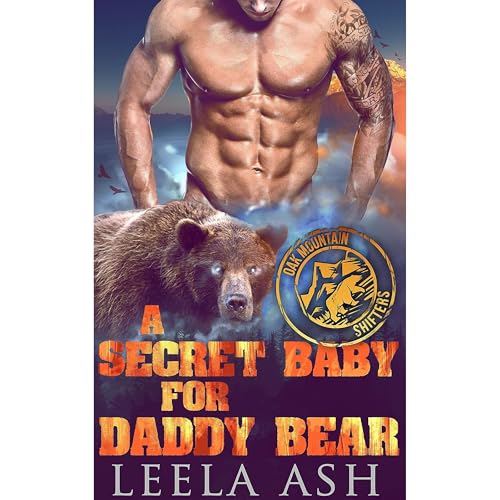 A Secret Baby for Daddy Bear