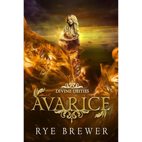 Avarice by Rye Brewer