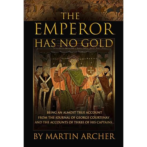 The Missing Gold by Martin Archer