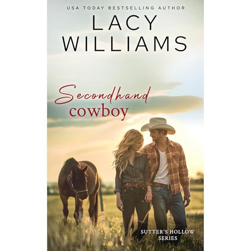 Secondhand Cowboy by Lacy Williams