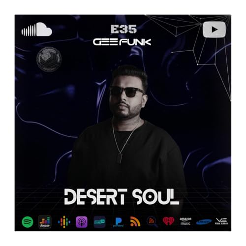 Desert Soul By Gee Funk by Desert Soul By Gee Funk