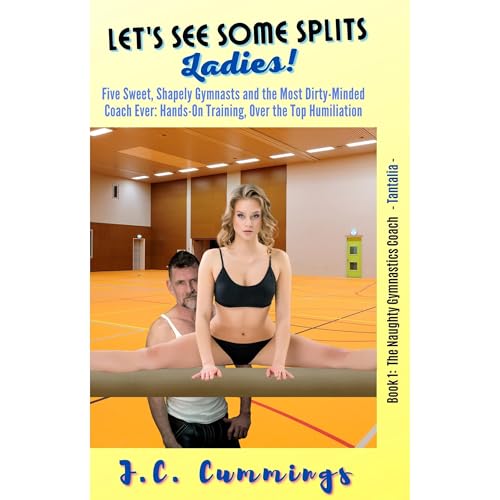 Let's See Some Splits, Ladies!