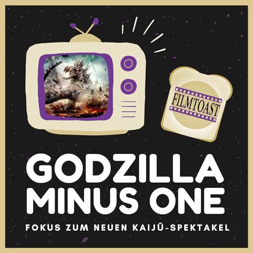 Godzilla Minus One | Kaijū-Action im Echsen-Fokus by Unknown