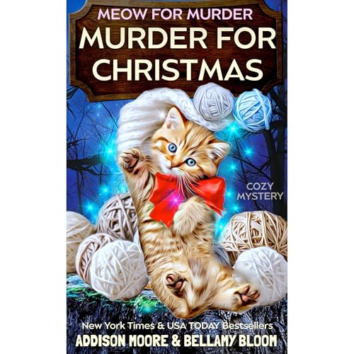 Murder for Christmas by Addison Moore