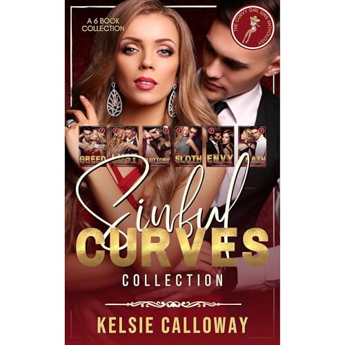 Sinful Curves Collection