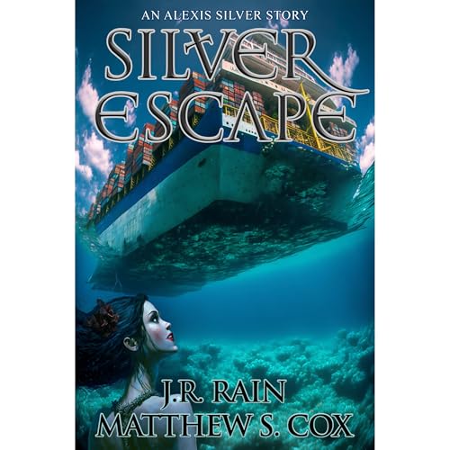 Silver Escape: A Short Story by J.R. Rain