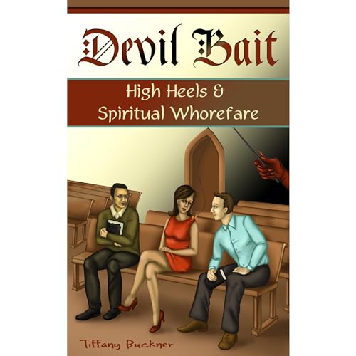 Devil Bait by Tiffany Buckner