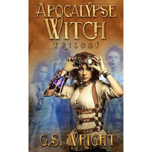 Apocalypse Witch Trilogy