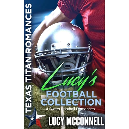Lucy's Football Collection