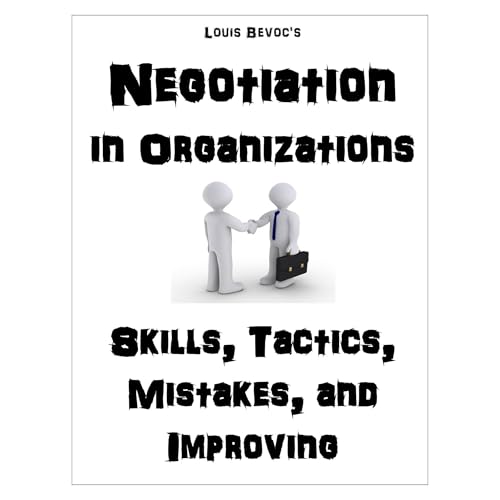 Negotiation in Organizations