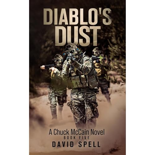 Diablo's Dust