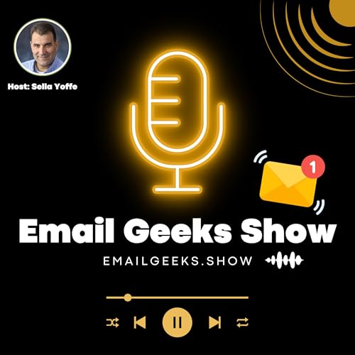 Email Geeks Show by Sella Yoffe