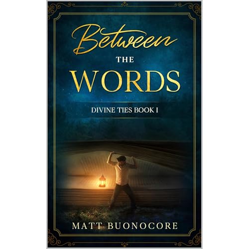 Between The Words: Self Help Poetry & Spiritual Affirmations of the Divine Kind